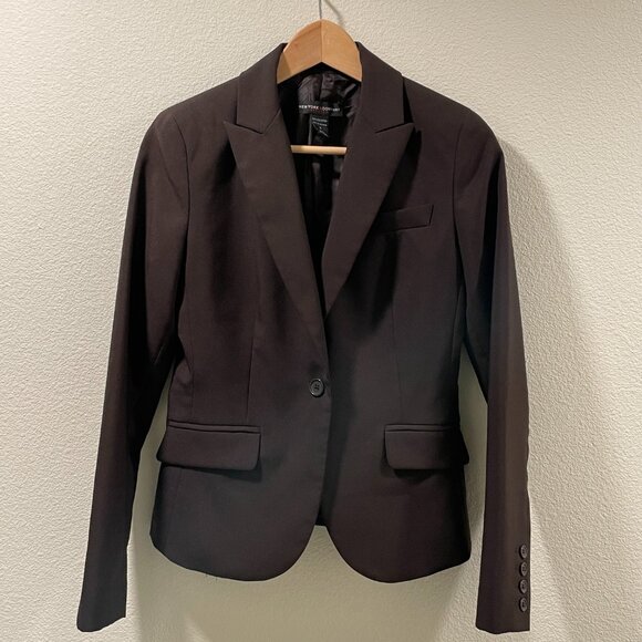 NEW YORK & CO. Pantsuit, Brown - 4/2 - Picture 2 of 15